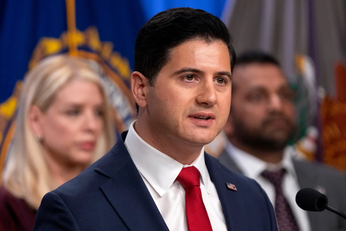 Federal judge rules top US prosecutor in Los Angeles isn't legally serving