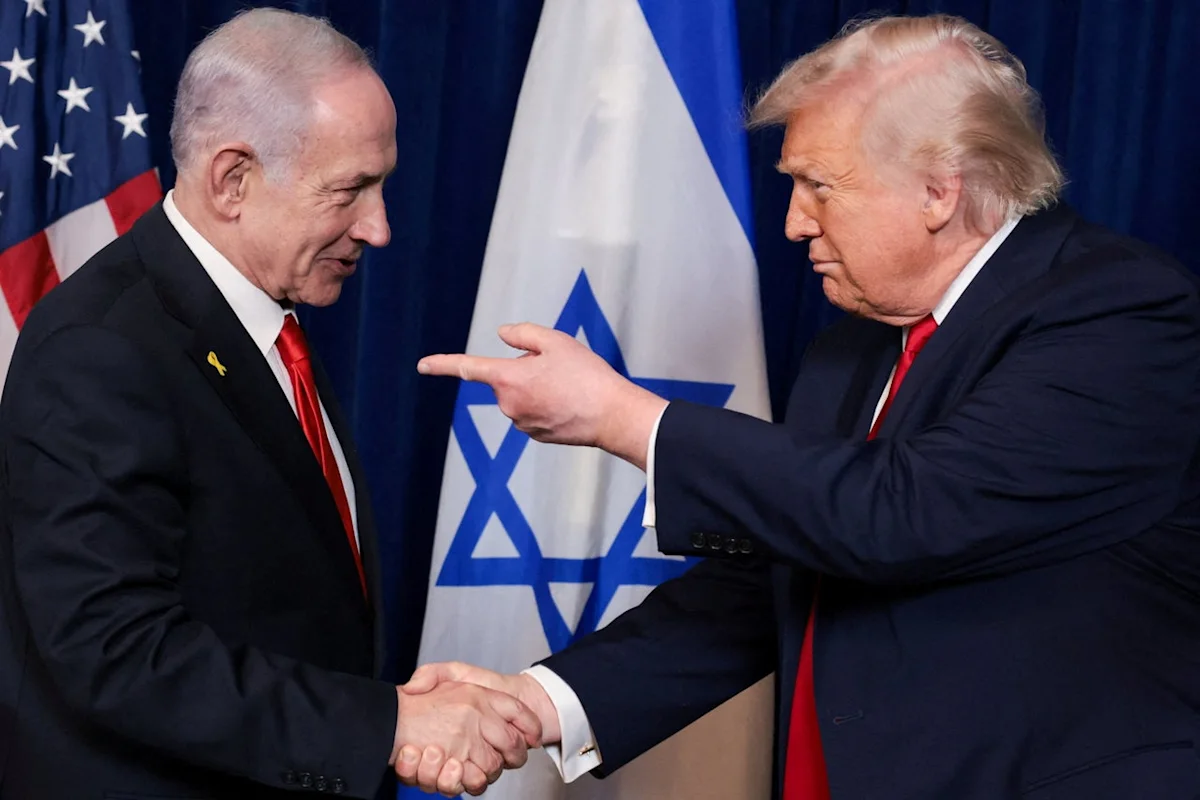 Trump takes credit for Netanyahu election performance after endorsing Israeli prime minister